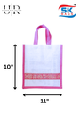 10*11 Printed Bag