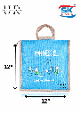 12*12 Printed Bag