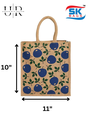 10*11 Printed Bag