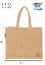 16*20 Plain Jute Bag