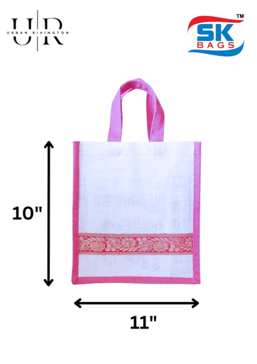 10*11 Printed Bag