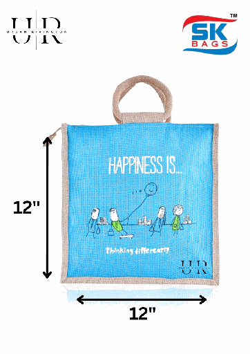 12*12 Printed Bag