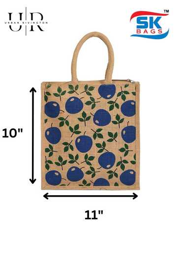 10*11 Printed Bag