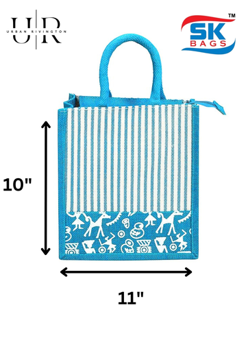 10*11 Printed Bag