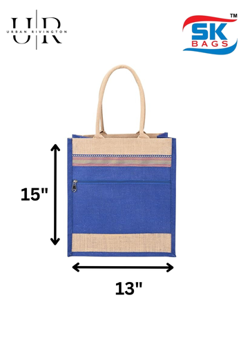 15*13 Coloured Bag