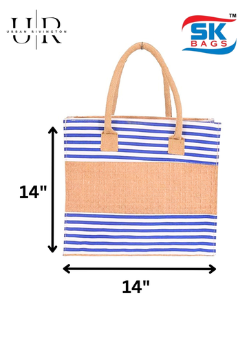 14*14 Printed Bag