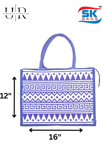 12*16  Printed Bag