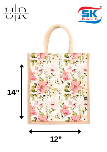 14*12 Digital Printed Bag
